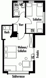 Beispielsgrundriss Beispielsgrundriss